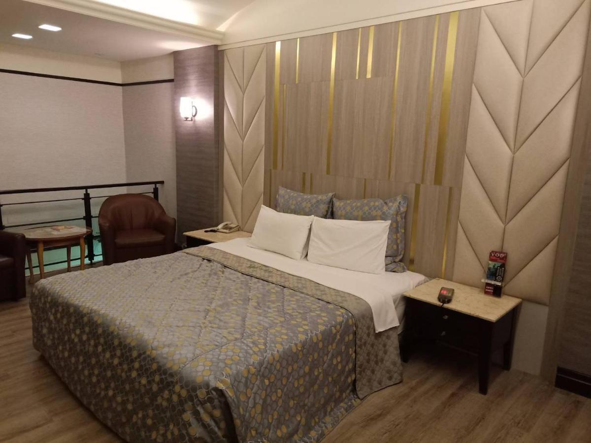 טאיצ'ונג Xin Yuan Motel מראה חיצוני תמונה
