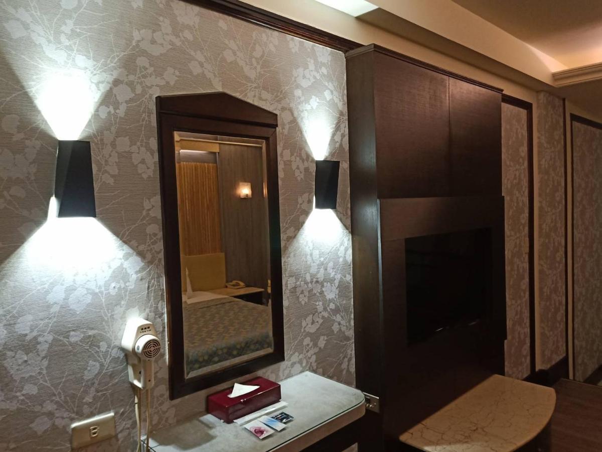 טאיצ'ונג Xin Yuan Motel מראה חיצוני תמונה