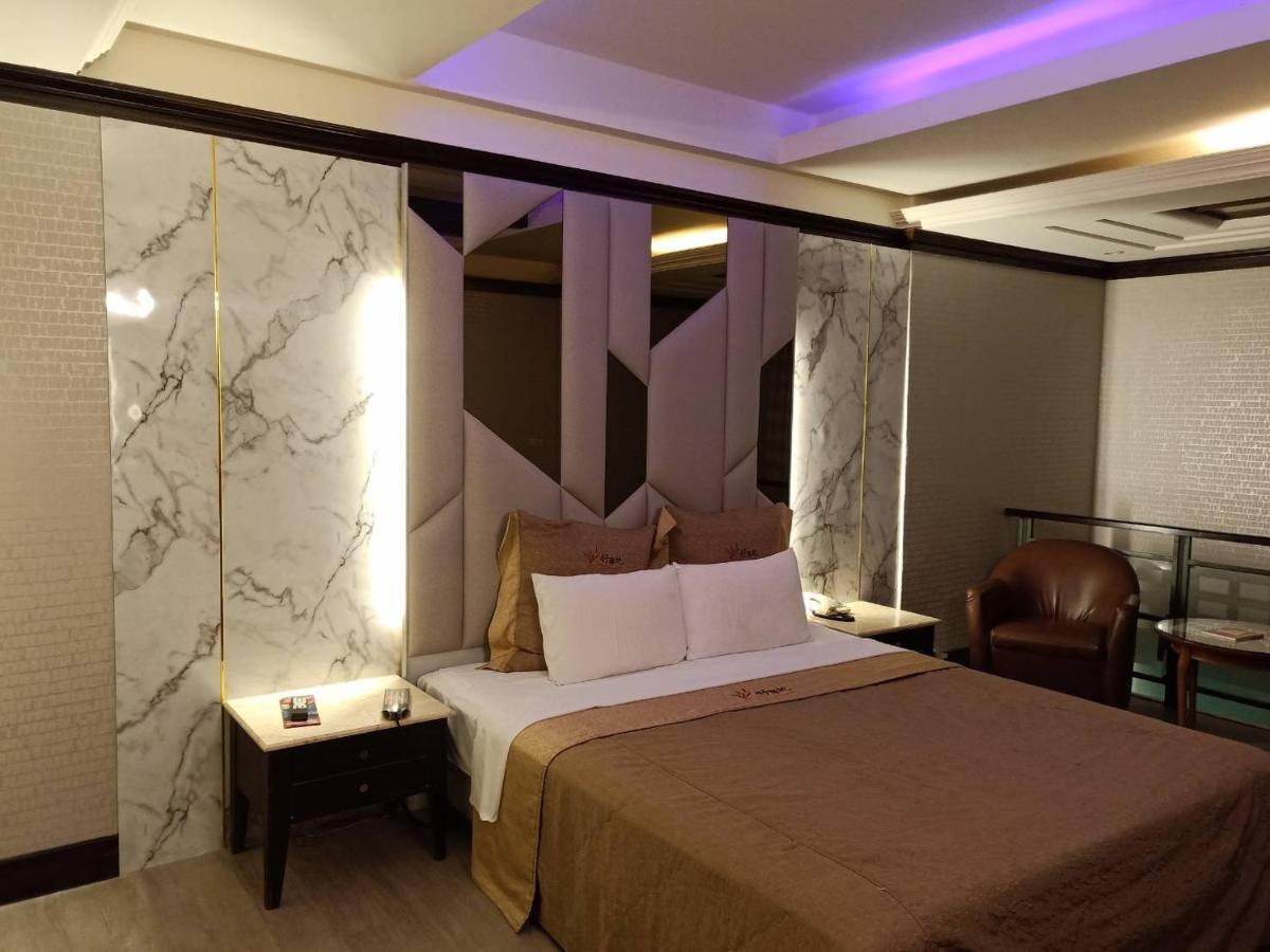 טאיצ'ונג Xin Yuan Motel מראה חיצוני תמונה