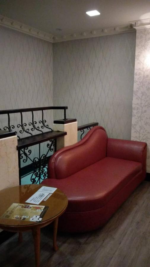 טאיצ'ונג Xin Yuan Motel מראה חיצוני תמונה