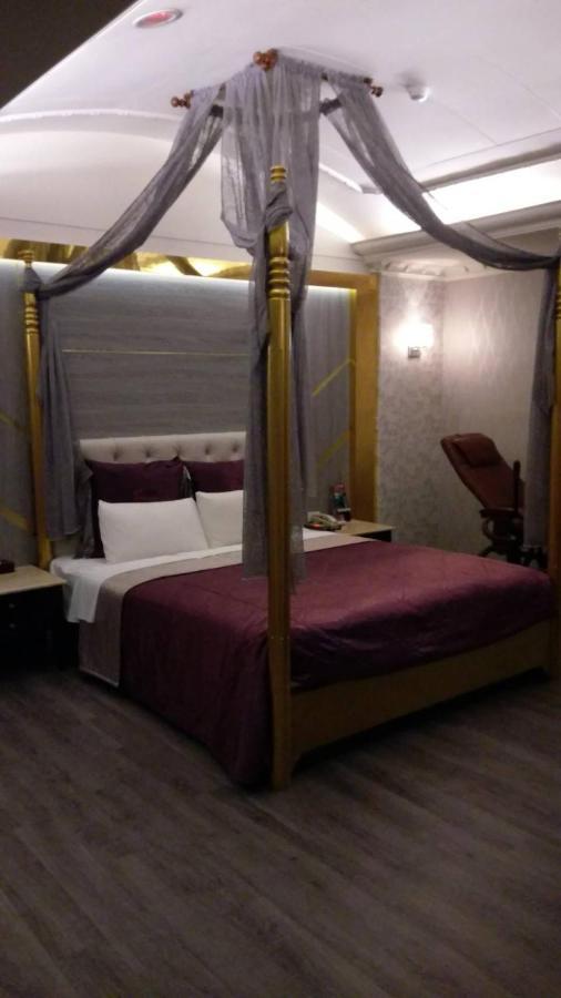 טאיצ'ונג Xin Yuan Motel מראה חיצוני תמונה