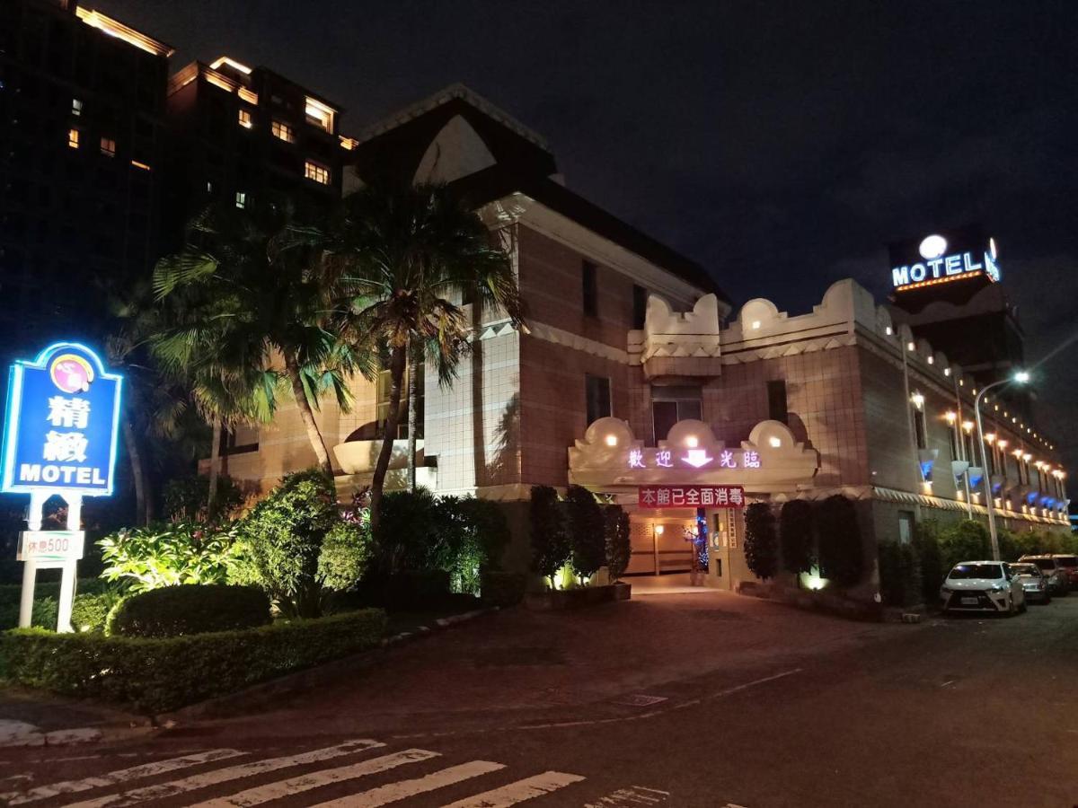 טאיצ'ונג Xin Yuan Motel מראה חיצוני תמונה