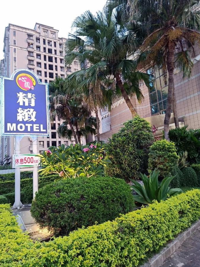 טאיצ'ונג Xin Yuan Motel מראה חיצוני תמונה