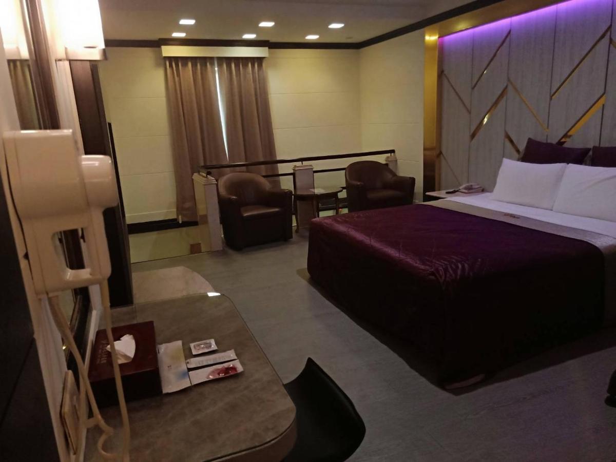 טאיצ'ונג Xin Yuan Motel מראה חיצוני תמונה